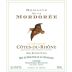 Domaine de la Mordoree Cotes du Rhone la Dame Rousse Rouge 2012 Front Label