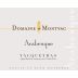 Domaine de Montvac Vacqueyras Arabesque 2013 Front Label