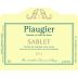 Domaine de Piaugier Blanc 2011 Front Label