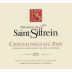 Domaine de Saint Siffrein Chateauneuf-du-Pape 2012 Front Label