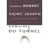 Domaine du Tunnel Saint-Joseph Rouge 2007 Front Label