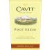 Cavit Pinot Grigio 2010 Front Label
