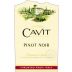 Cavit Provincia di Pavia Pinot Noir 2015 Front Label