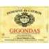 Domaine du Cayron Gigondas 2011 Front Label
