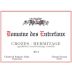 Domaine des Entrefaux Crozes-Hermitage 2014 Front Label