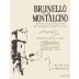 Salvioni Brunello di Montalcino 2006 Front Label