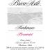 Ceretto Barbaresco Asili Bernardot 2009 Front Label