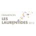 Domaine Gramenon Cotes du Rhone Laurentides 2012 Front Label