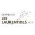 Domaine Gramenon Cotes du Rhone Laurentides 2013 Front Label