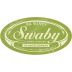 BK Wines Swaby Single Vineyard Chardonnay 2015 Front Label
