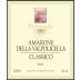 Società Agricola Eleva Piovesole Amarone della Valpolicella Classico 2007 Front Label