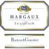 Barton & Guestier Margaux 1997 Front Label