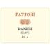 Societa Agricola Fattori Soave Danieli 2014 Front Label