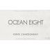 Ocean Eight Verve Chardonnay 2012 Front Label