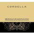 Cordella Brunello di Montalcino 2009 Front Label