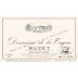 Buzet Domaine de la Tuque 2007 Front Label