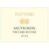 Societa Agricola Fattori delle Venezie Vecchie Scuole Sauvignon 2015 Front Label