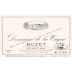 Buzet Domaine de la Tuque 2014 Front Label