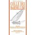 Colle dei Bardellini Riviera Ligure di Ponente Pigato 2013 Front Label