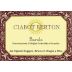 Ciabot Berton Barolo 2011 Front Label