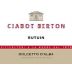 Ciabot Berton Dolcetto d'Alba Rutuin 2012 Front Label