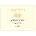 Societa Agricola Fattori Soave Runcaris Classico 2015 Front Label