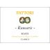 Societa Agricola Fattori Soave Runcaris Classico 2011 Front Label