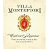 Villa Montefiori Cabernet-Sangiovese 2009 Front Label