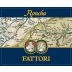 Societa Agricola Fattori Roncha Bianco 2011 Front Label