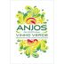 Quinta da Lixa Anjos Vinho Verde 2011 Front Label