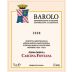 Cascina Fontana Barolo 2008 Front Label