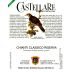 Castellare Chianti Classico Riserva 2009 Front Label