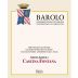 Cascina Fontana Barolo 2006 Front Label