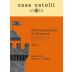 Casa Catelli Montepulciano d'Abruzzo 2012 Front Label