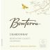 Bonterra Mendocino County Chardonnay 2013 Front Label