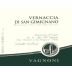 Società Agricola Fratelli Vagnoni Vernaccia di San Gimignano 2010 Front Label