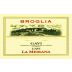 Broglia La Meirana 2015 Front Label