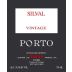 Quinta do Noval Silval Vintage Porto 2005 Front Label