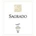 Quinta do Sagrado Branco 2012 Front Label