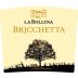 La Bollina Monferrato Bricchetta Rosso 2014 Front Label