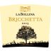 La Bollina Monferrato Bricchetta Rosso 2013 Front Label