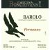 Bongiovanni Barolo Pernanno 2007 Front Label