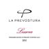 Società Agricola La Prevostura s.s. Lessona 2010 Front Label