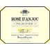 Barton & Guestier St. Louis Rose D'Anjou 1999 Front Label