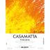 Bibi Graetz Testamatta Casamatta 2011 Front Label