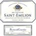 Barton & Guestier St. Emilion 1999 Front Label