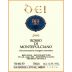 Dei Rosso di Montepulciano 2003 Front Label