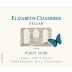 Elizabeth Chambers Temperance Hill Vineyard Pinot Noir 2014 Front Label