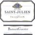 Barton & Guestier Saint-Julien 1997 Front Label