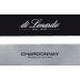 Di Lenardo Chardonnay 2013 Front Label